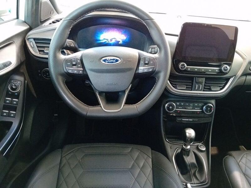 Ford Puma Puma1.0 EcoBoost Hybrid 155 cv ST-Line Vignale