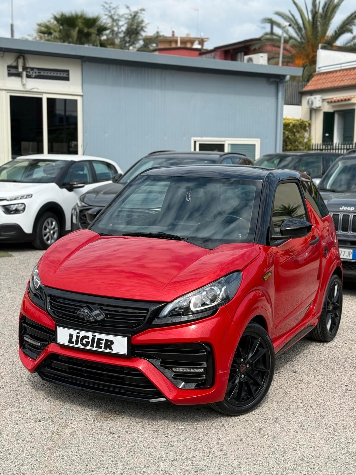 Ligier JS JS50 Progress Sport Ultimate