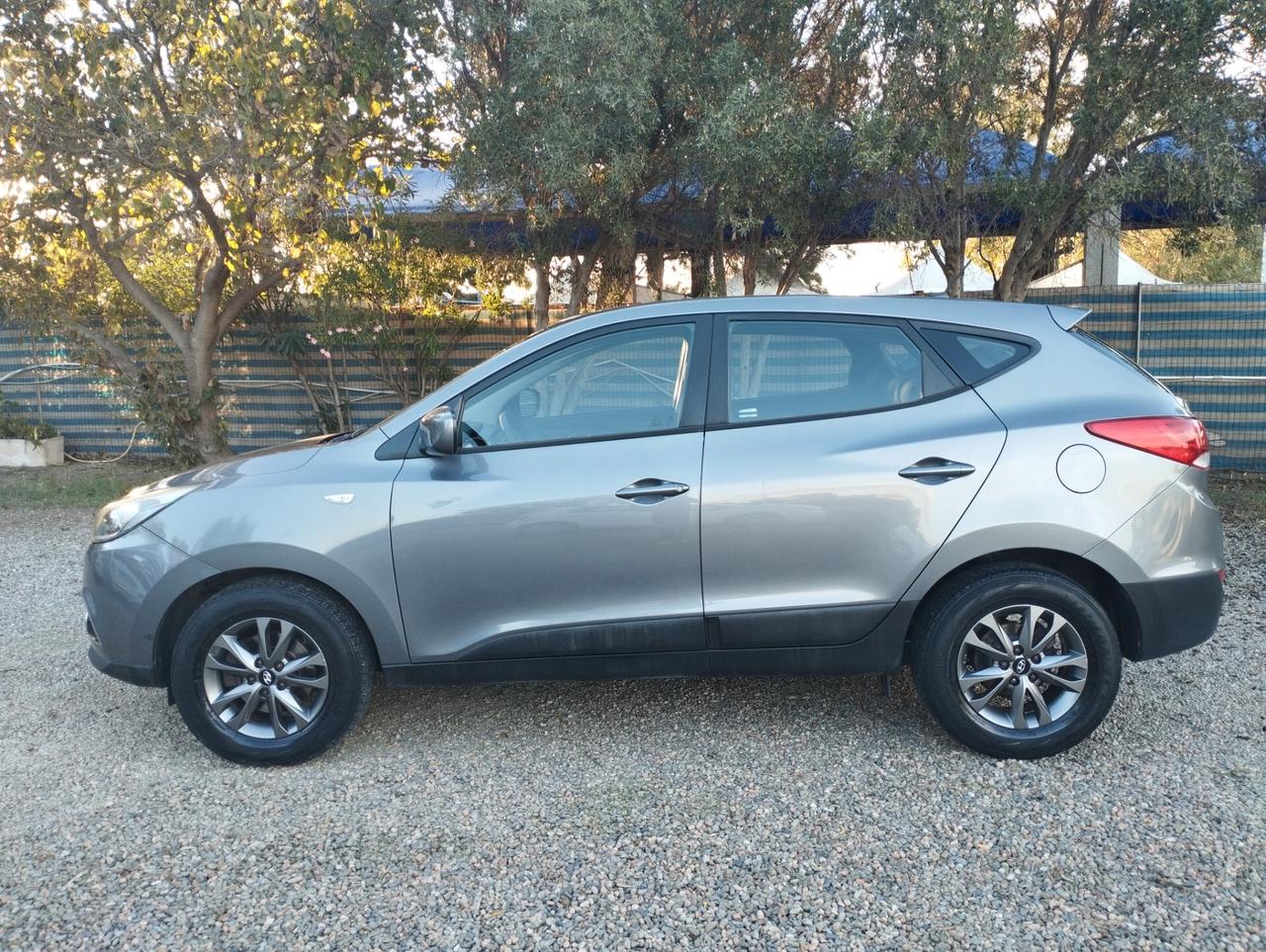 Hyundai iX35 1.7 CRDi 2WD Xpossible FRIZIONE NUOVA