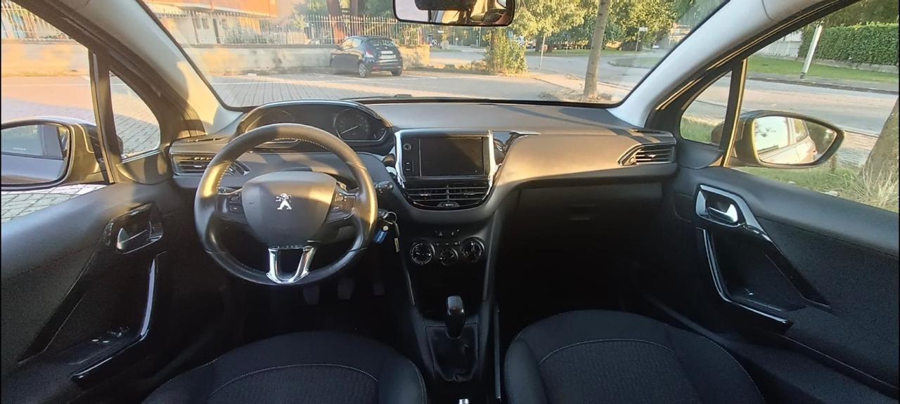 Peugeot 208 PureTech 82 Stop&Start 5 porte Allure