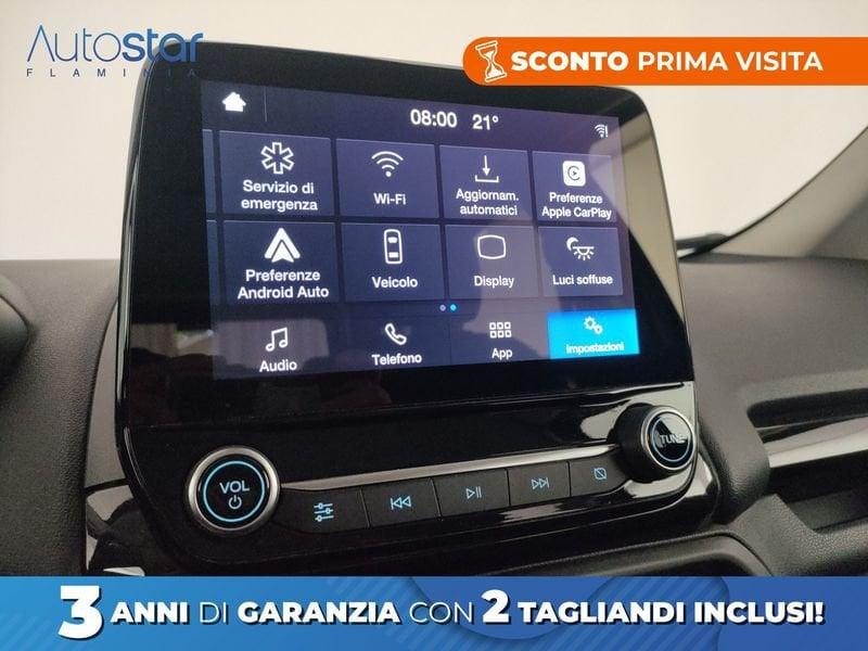 Ford EcoSport 1.5 ecoblue Titanium s&s 95cv my20.25