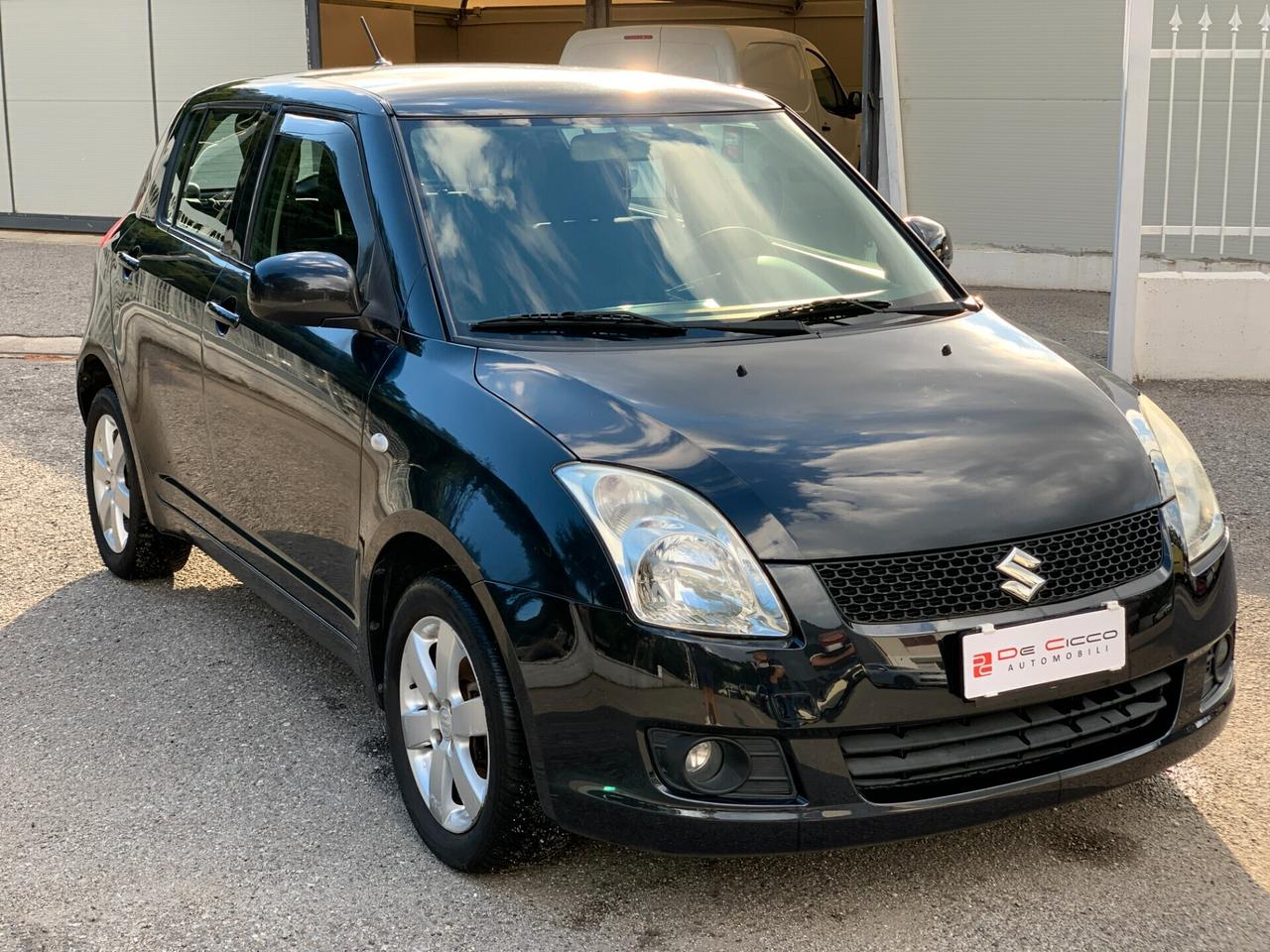 Suzuki Swift 1.3 4x4 5p. GL