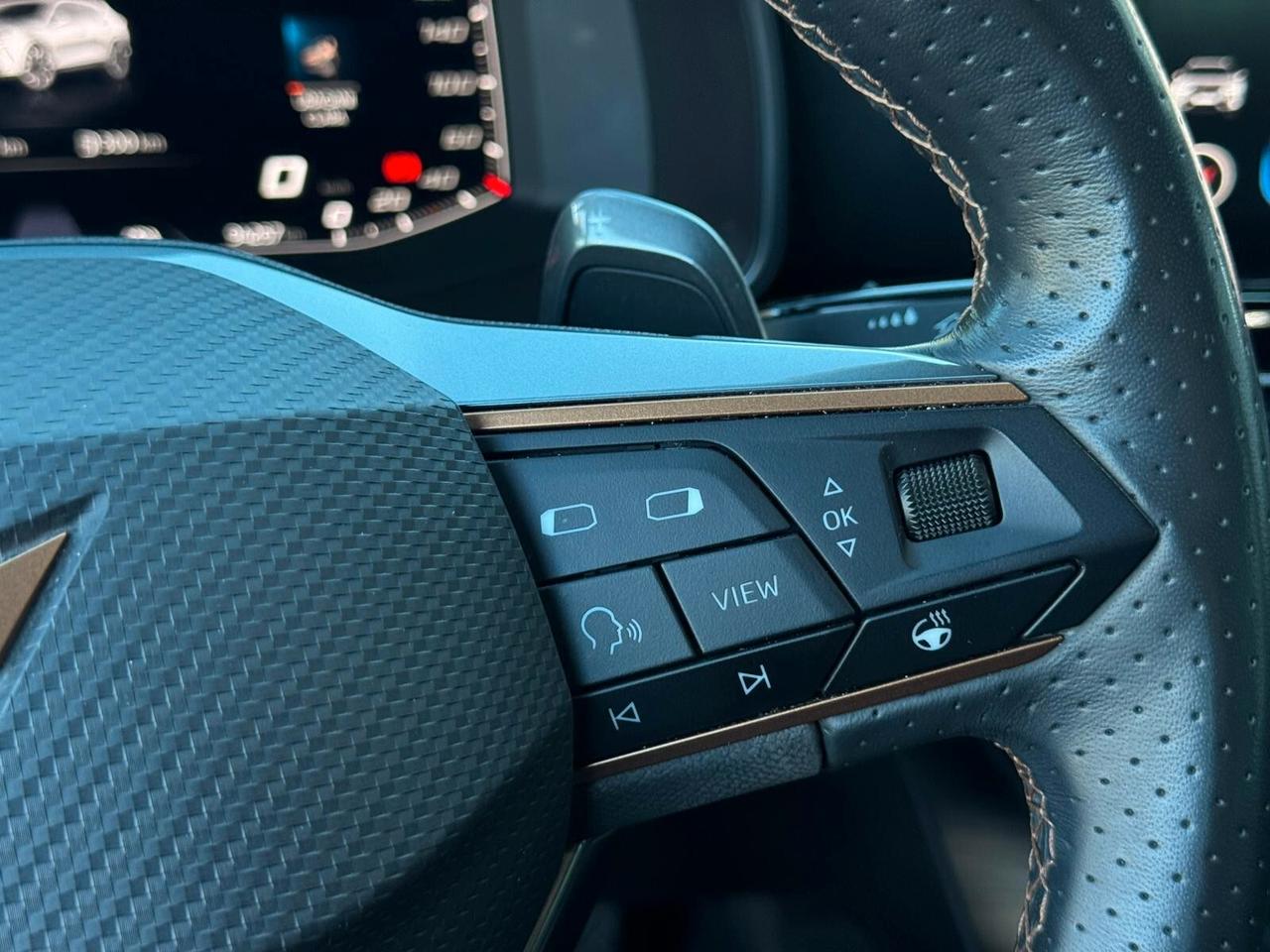 Cupra Formentor 2.0 TDI 4Drive DSG