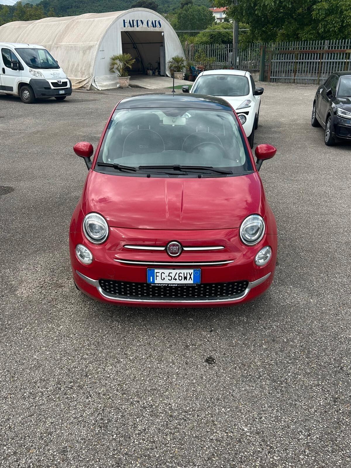 Fiat 500 1.2 Riva , perfetta, garantita - 2017