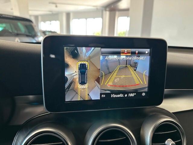 Mercedes-benz GLC 250 d 4Matic Sport