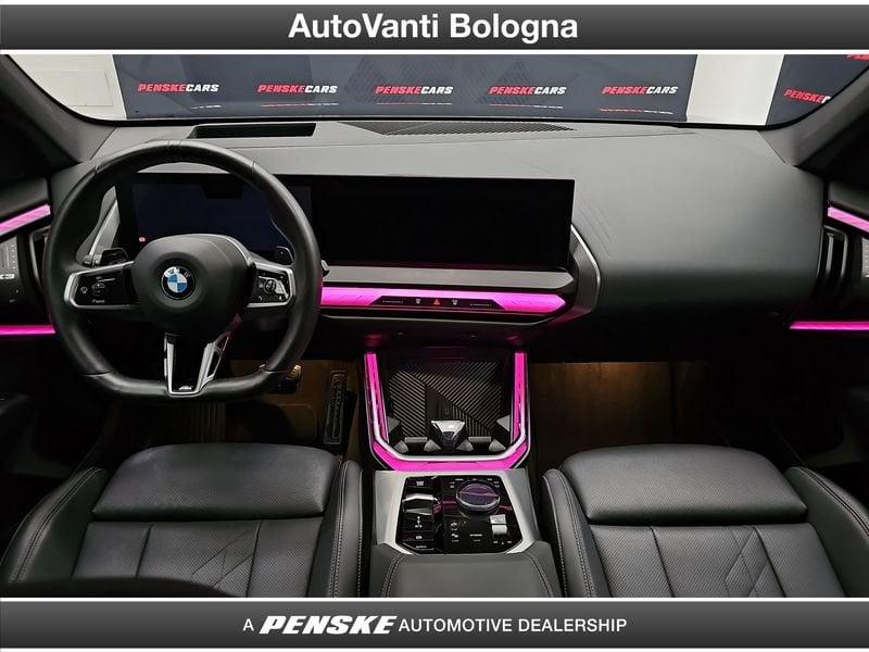 BMW X3 xDrive 20d Msport Pro