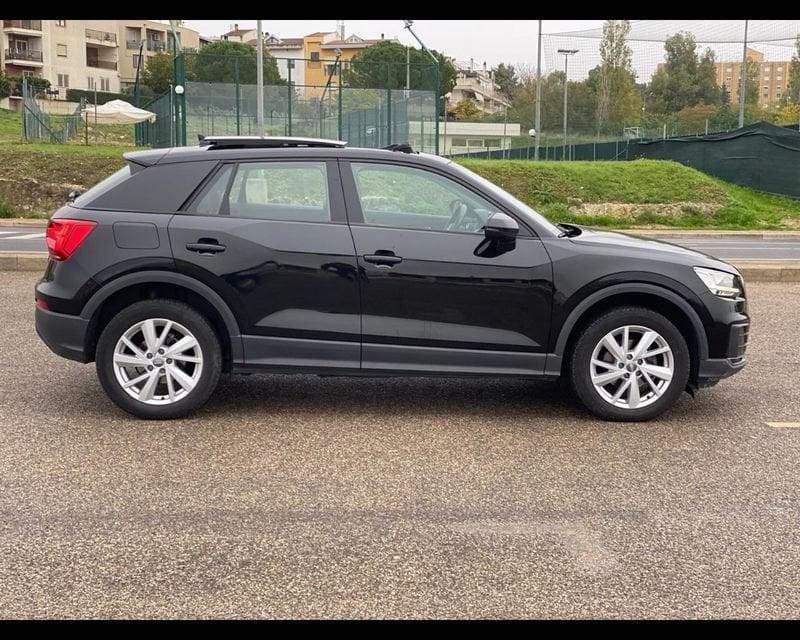 Audi Q2 I 2017 30 1.6 tdi Business Design