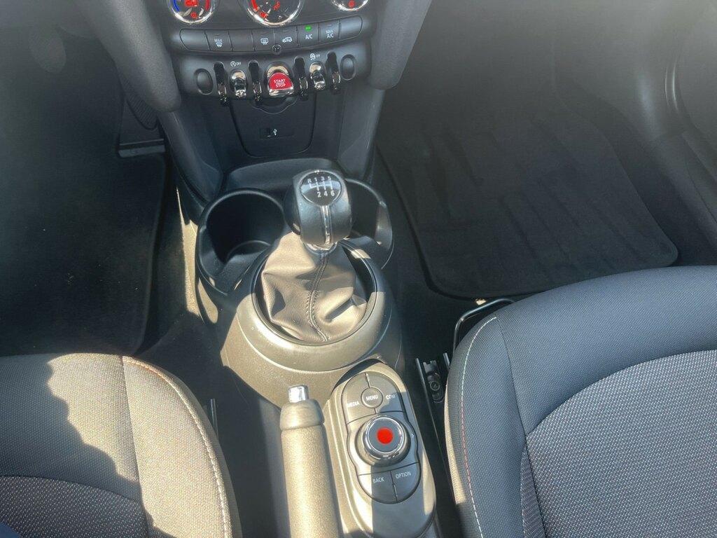 Mini One 1.5 TwinPower Turbo One