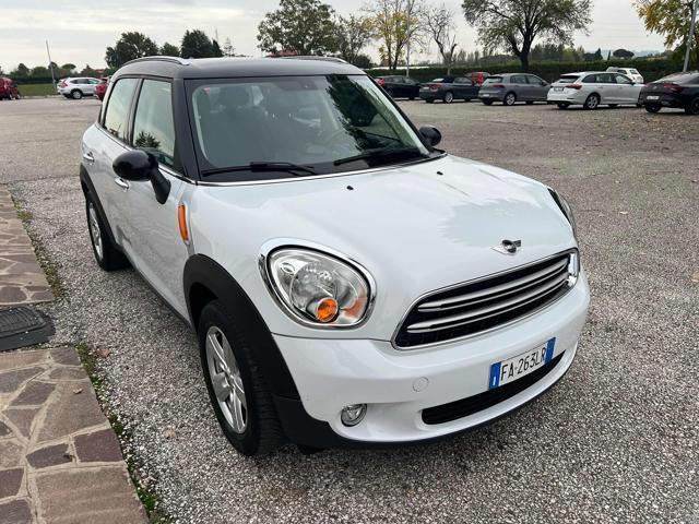 MINI Countryman 2.0 Cooper D Park Lane Plus Automatica