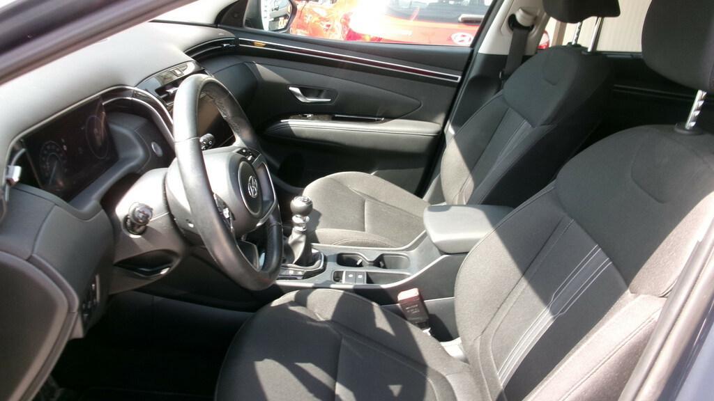 Hyundai Tucson 1.6 T-GDI 48V Exellence Lounge Pack 2WD iMT