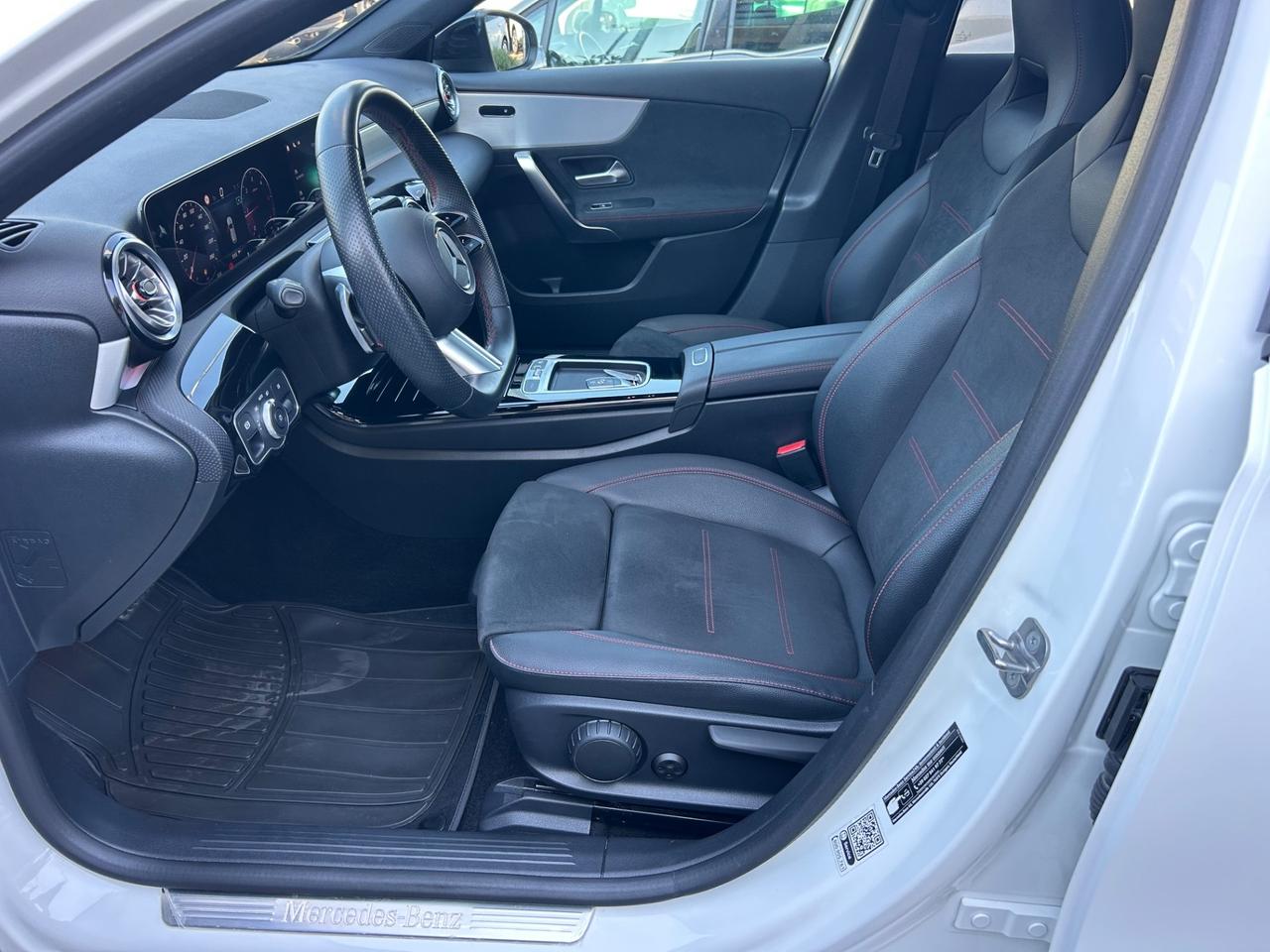 Mercedes-benz A 180 d Automatic AMG Line Premium