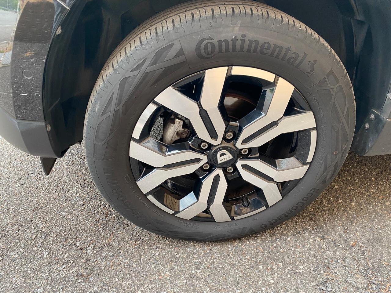 Dacia Duster 1.0 TCe 100 CV ECO-G Prestige DaciaPlus