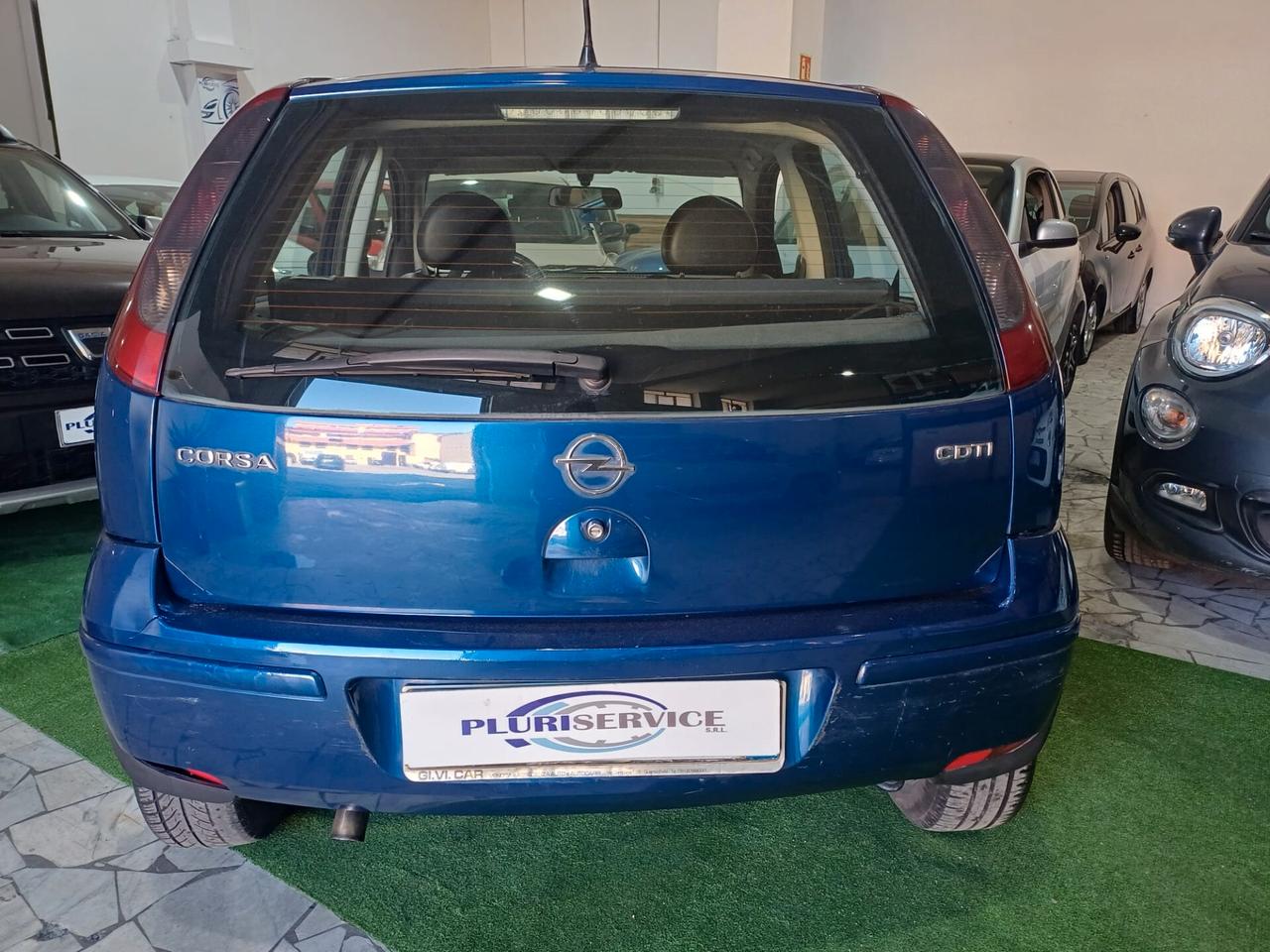 Opel Corsa 1.3 diesel 5 p. Cosmo - 2005