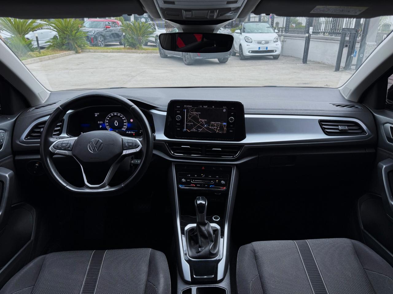 Volkswagen T-Roc 2.0 TDI Life 150CV DSG IVA ESP