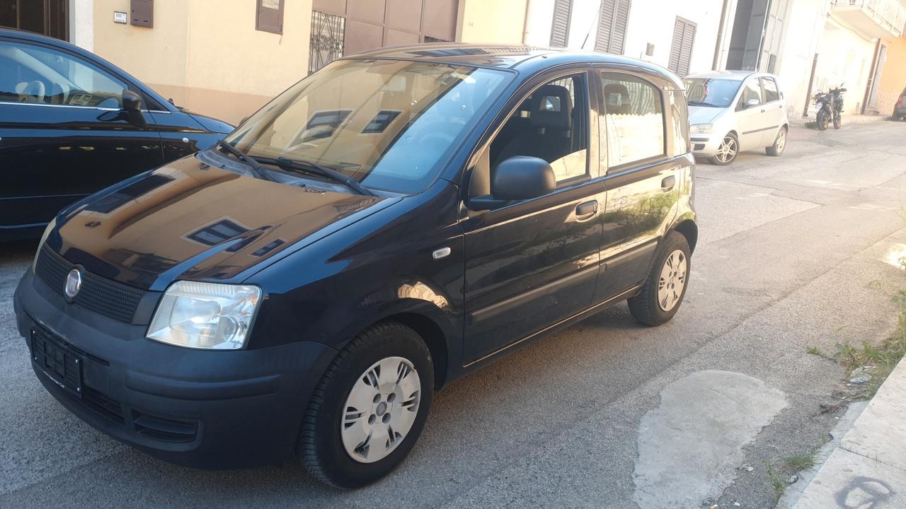 Fiat Panda 2009