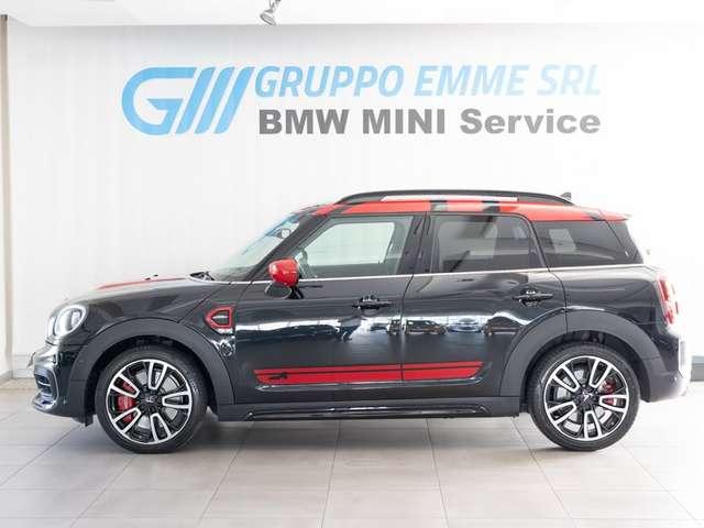 MINI JCW Countryman All4 JOHN COOPER WORKS ALL4 AUTO