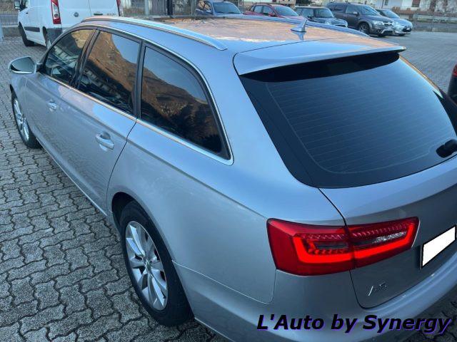 AUDI A6 Avant 3.0 TDI 204 CV quattro S tronic Advanced TET