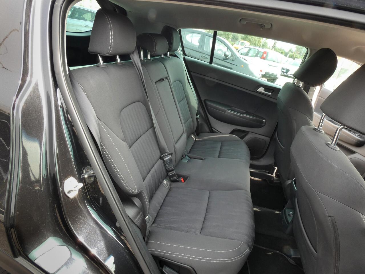 Kia Sportage 1.7 CRDI 141 CV DCT7 2WD Cool