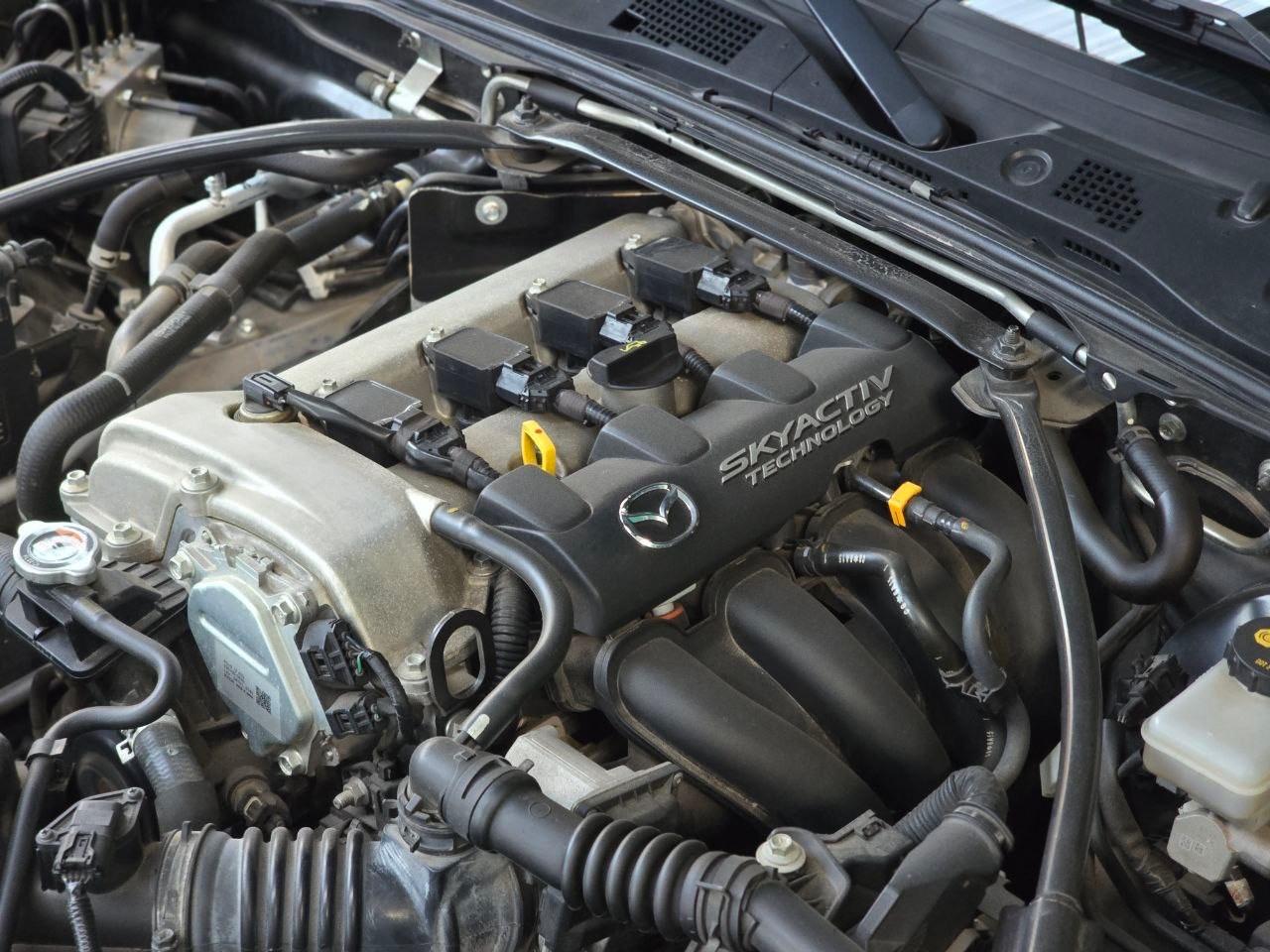 Mazda MX-5 1.5L Skyactiv-G Exceed