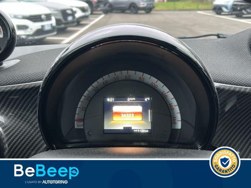 smart fortwo EQ RACINGREEN 22KW