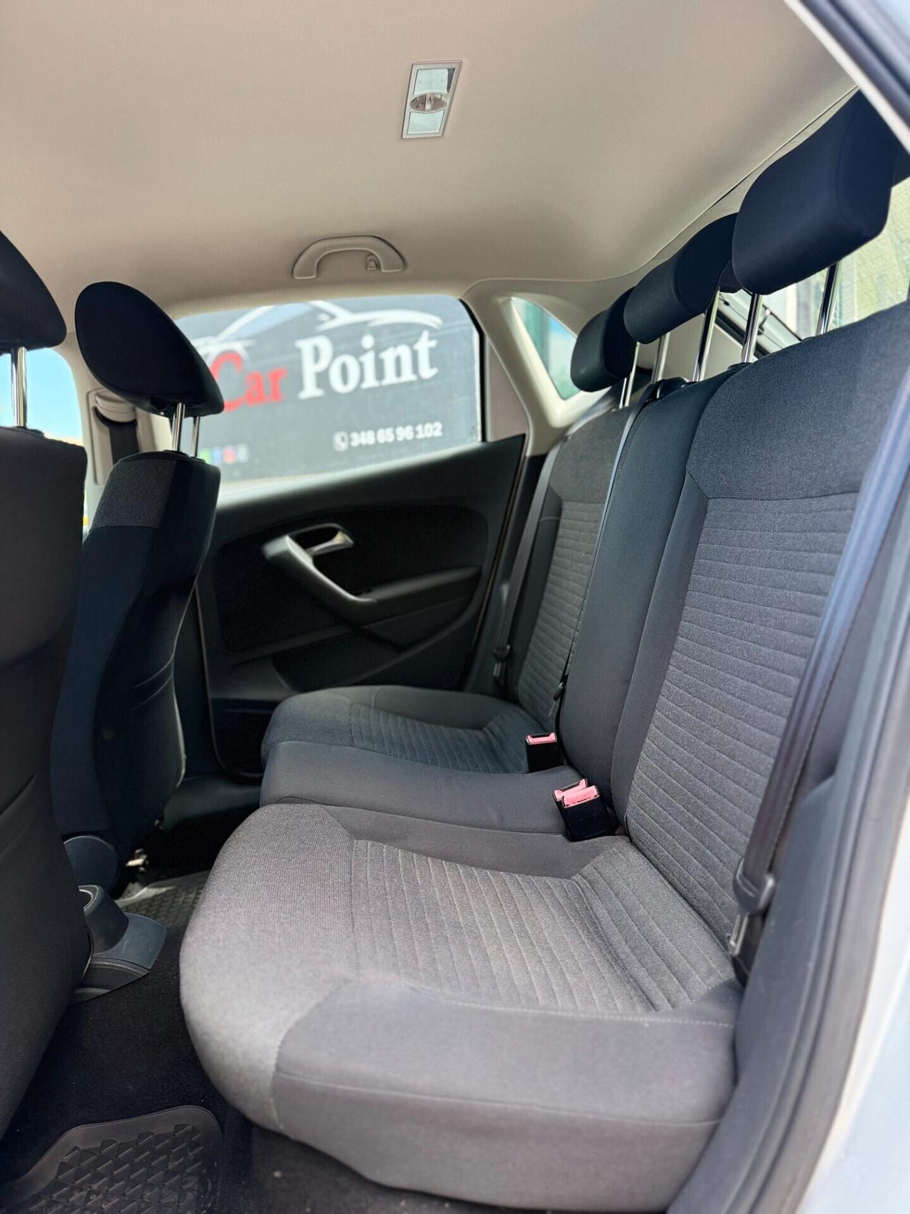 Volkswagen Polo 1.6 TDI 90CV DPF 5 porte Highline