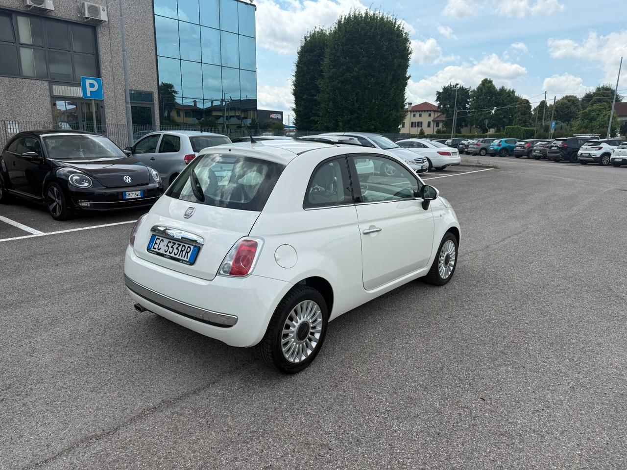 Fiat 500 1.2 Lounge