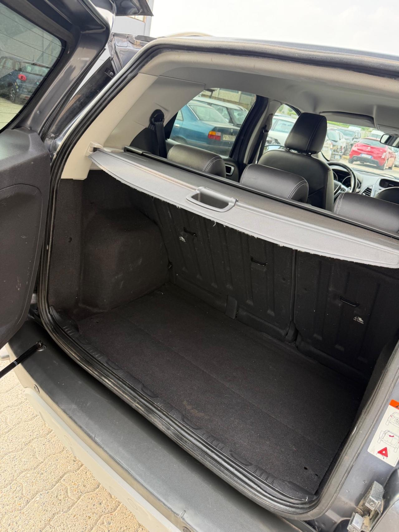 Ford EcoSport 1.0 benzina 125 CV Titanium 2015