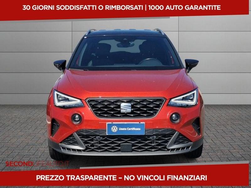 Seat Arona 1.0 tgi FR 90cv
