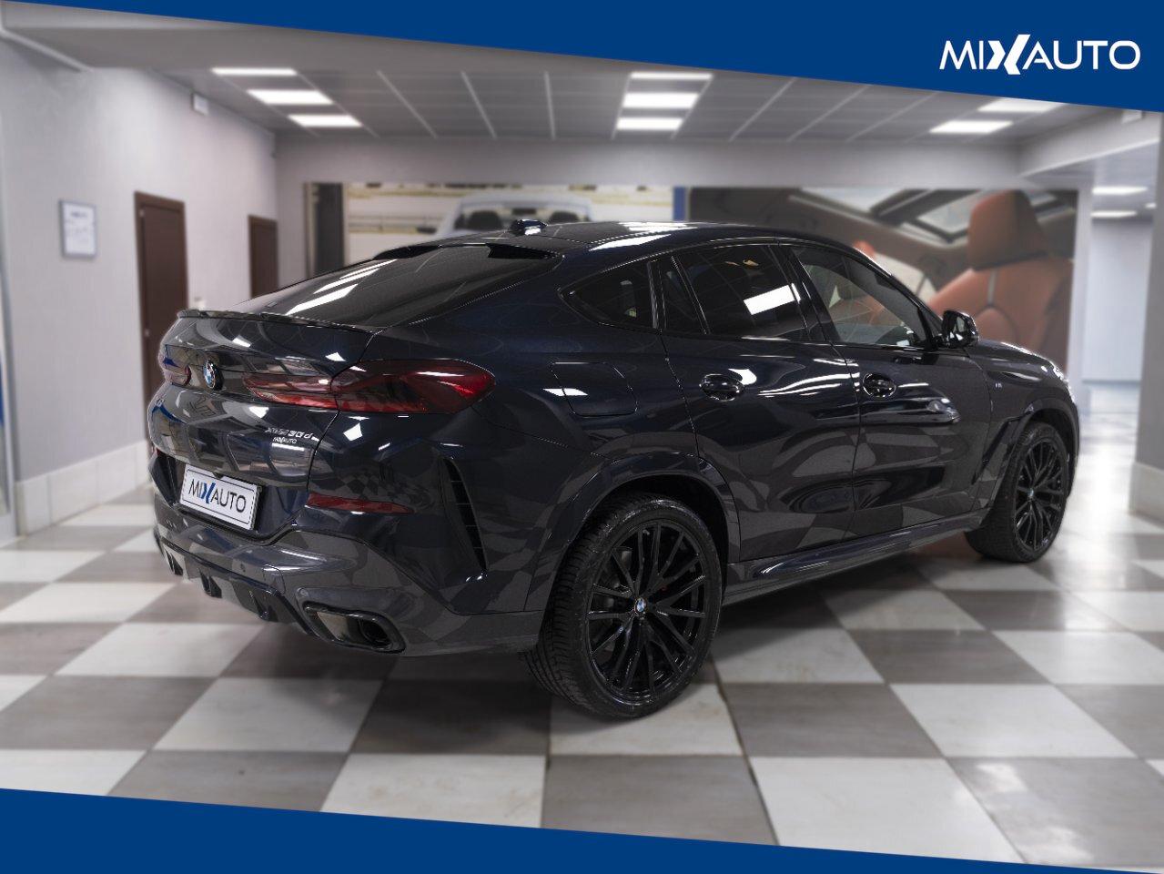 BMW X6 xDrive30d MSport Auto