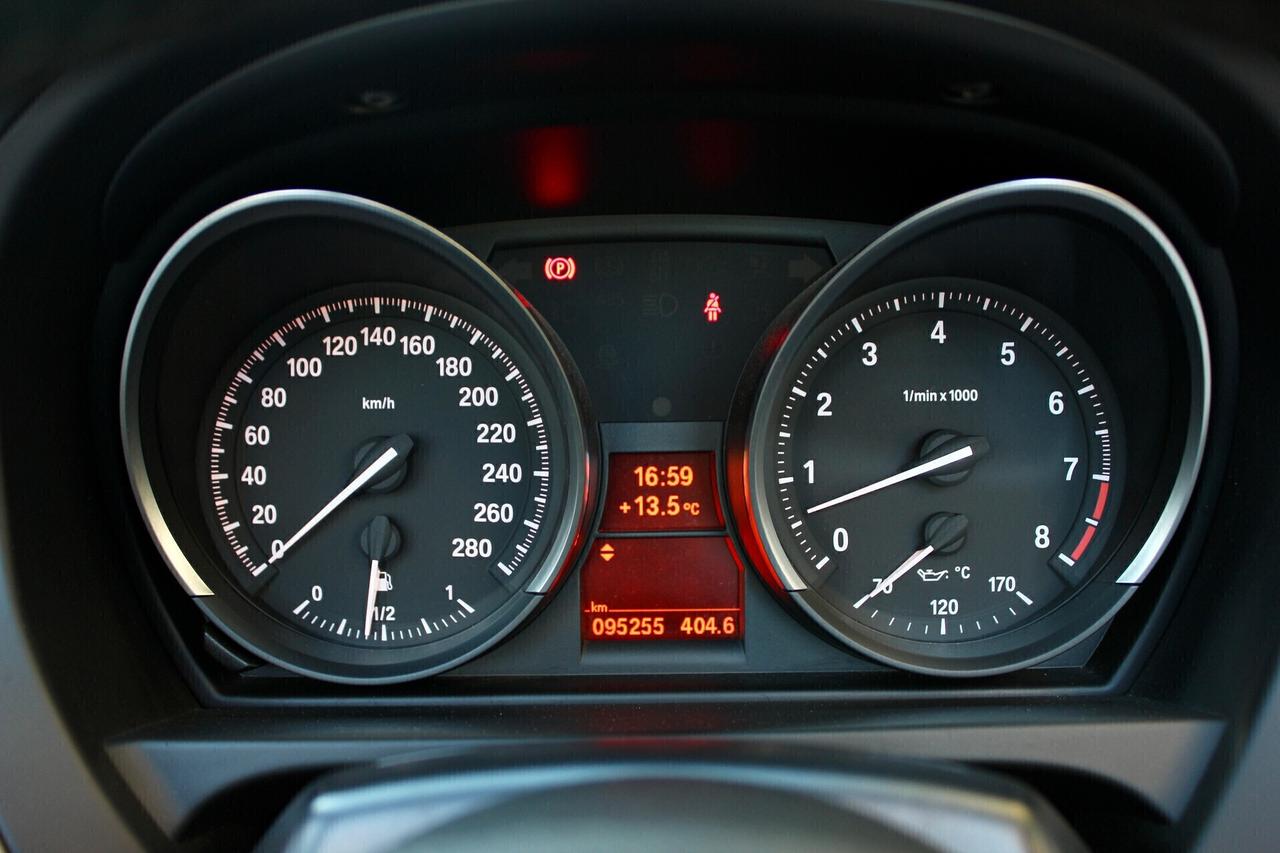 Bmw Z4 2.3i 205CV PELLE NERA XENON NAVY