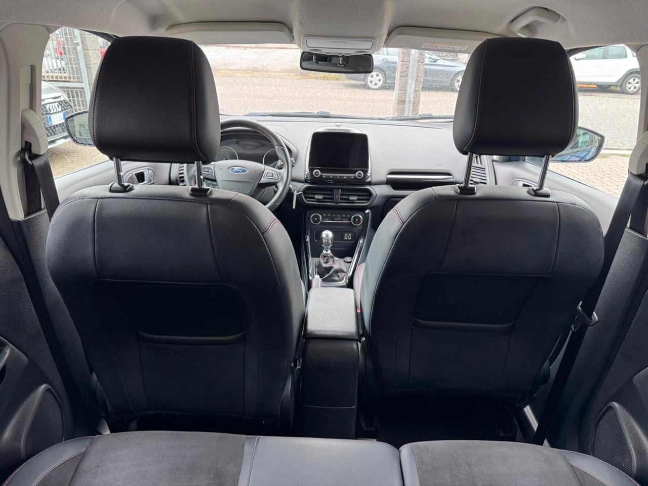 Ford EcoSport 1.0 EcoBoost 125 CV Start&Stop ST-Line