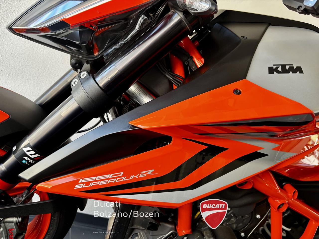 Ktm 1290 Super Duke R