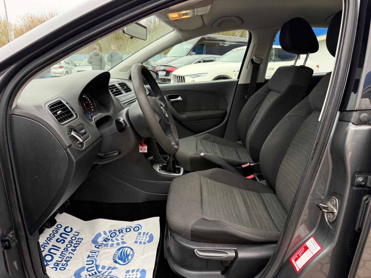 Volkswagen Polo 1.2 TDI 90CV 5 porte OK NEOPATENTATI