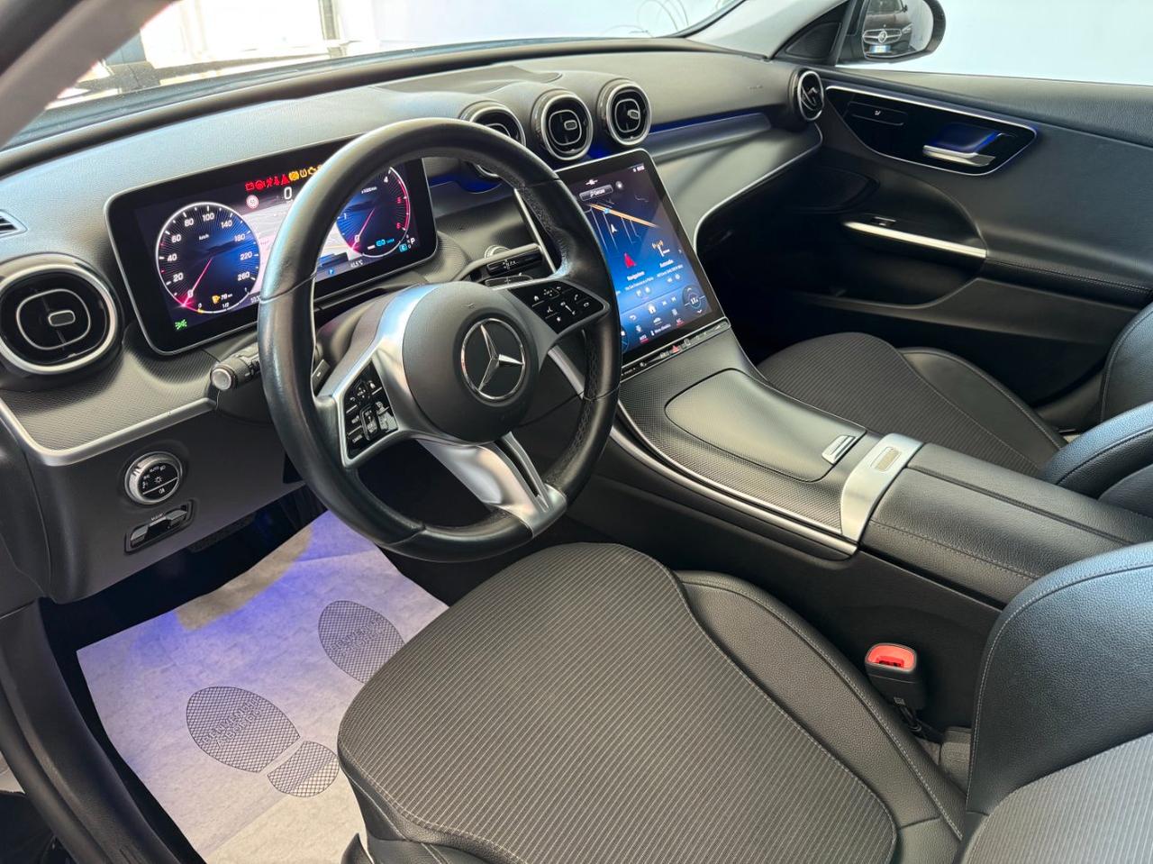 Mercedes C 200 d Sw Mhev Sport Plus Cockpit Uniprop Full