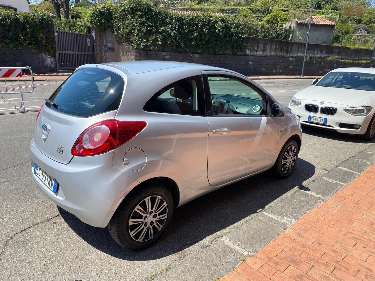 Ford Ka 1.2 8V 69CV 2011