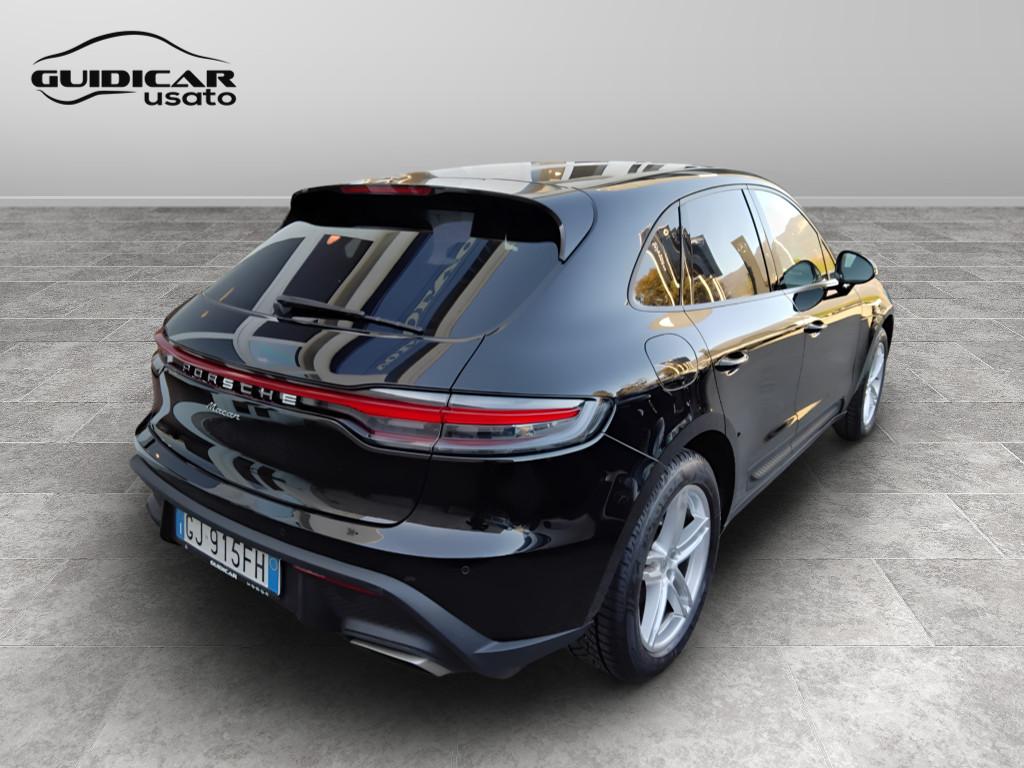 PORSCHE Macan I 2022 - Macan 2.0 265cv pdk