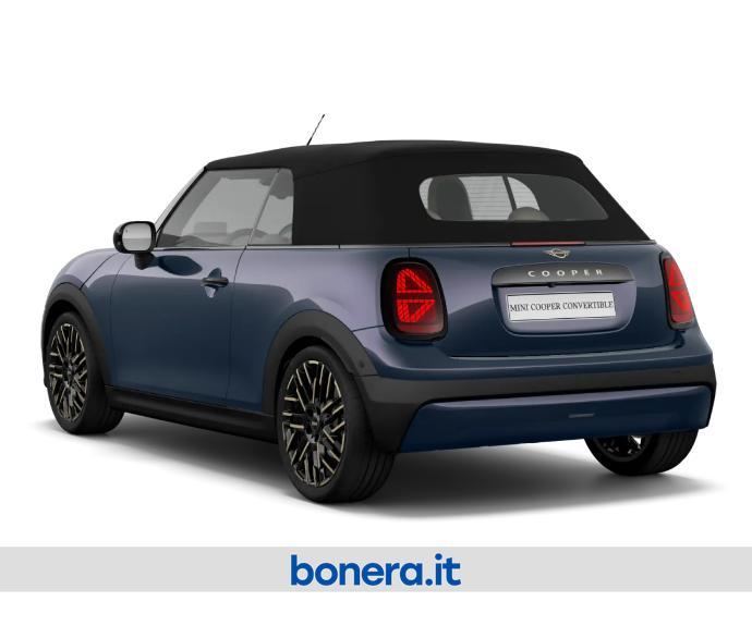 Mini Mini Cooper Cabrio 2.0 C Favoured Auto