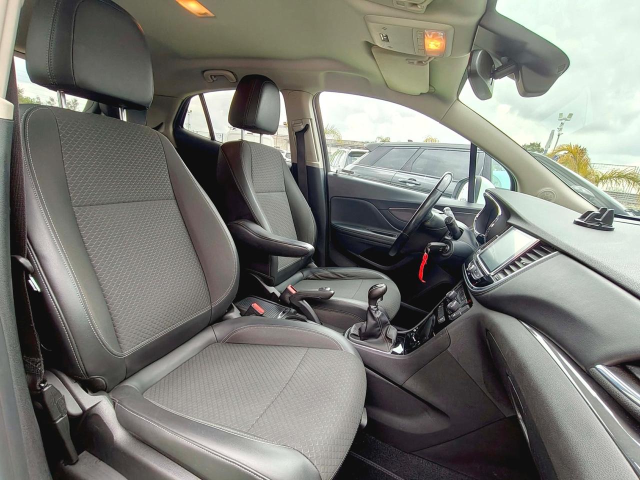 Opel Mokka X 1.4 Turbo GPL Tech 140CV 4x2 Innovation - 2017