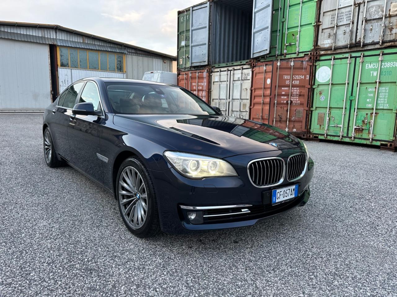 Bmw 740 740d xDrive Eccelsa FULL