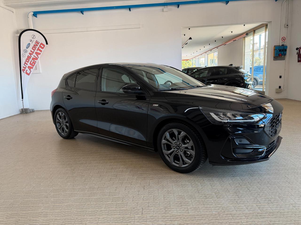 Ford Focus 1.0 Hybrid 155 CV Powershift 5p. ST-Line 2025 Automatic