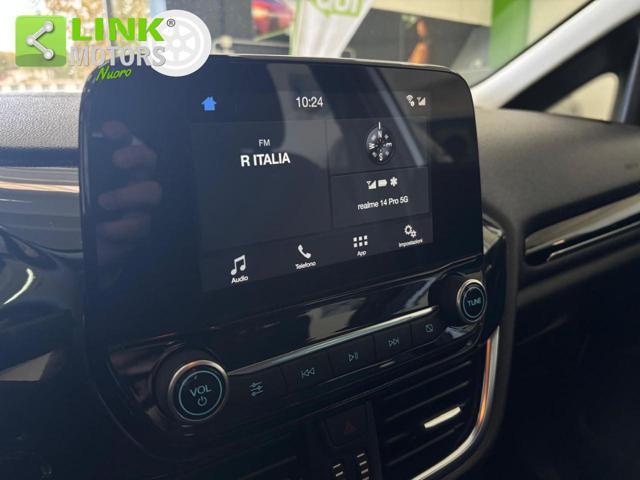 FORD Fiesta 1.5 TDCi 5 porte