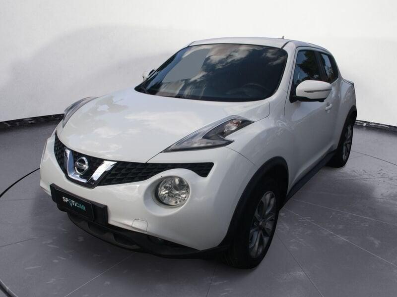 Nissan Juke 1.5 dCi Tekna