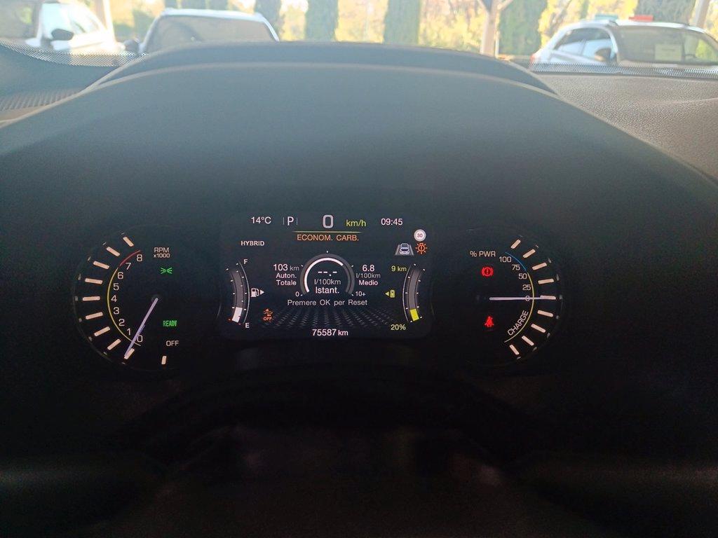 JEEP Renegade 1.3 t4 phev first edition urban 4xe at6 del 2020