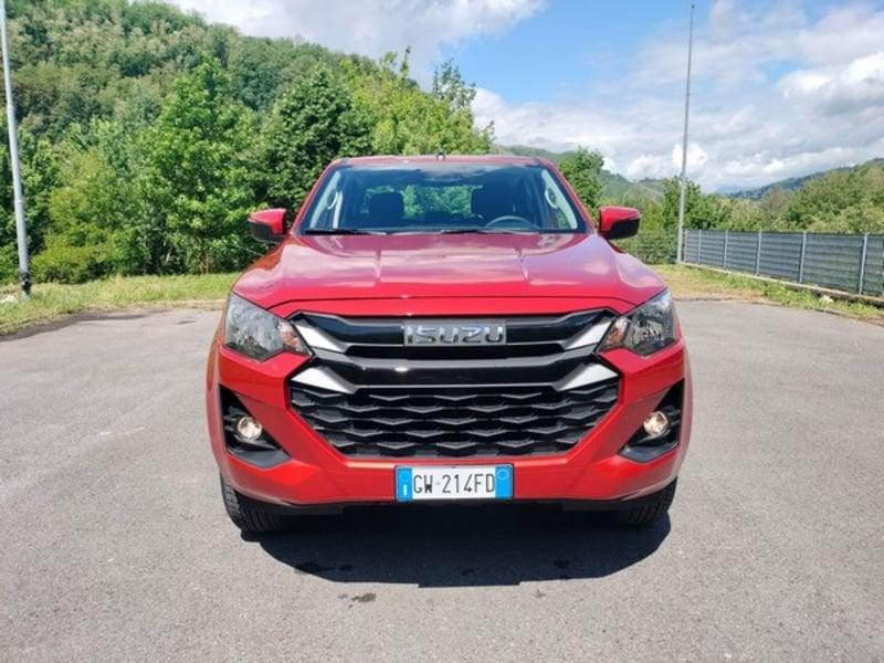 Isuzu D-Max N60 1.9 aut. Crew BB+ Cab