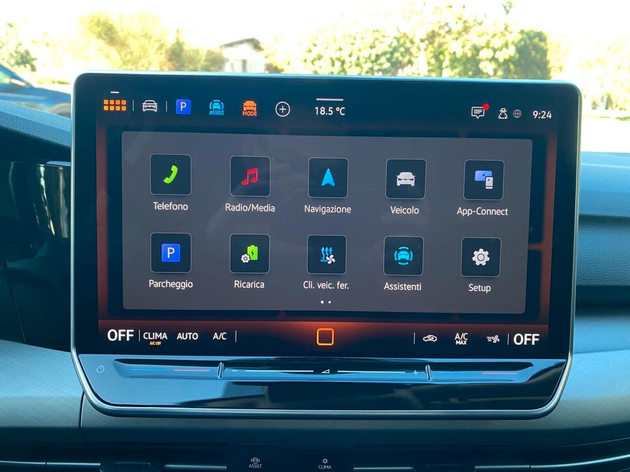 Volkswagen Golf 1.5 TSI eHybrid DSG Edition Plus