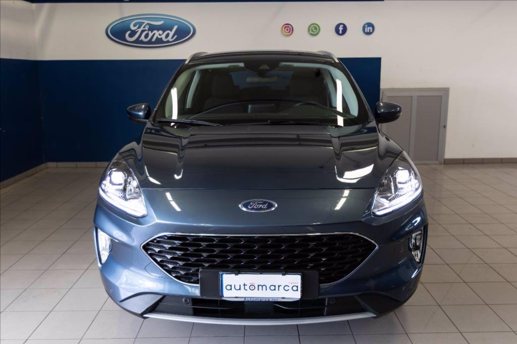 FORD Kuga 1.5 ecoblue Connect 2wd 120cv del 2021