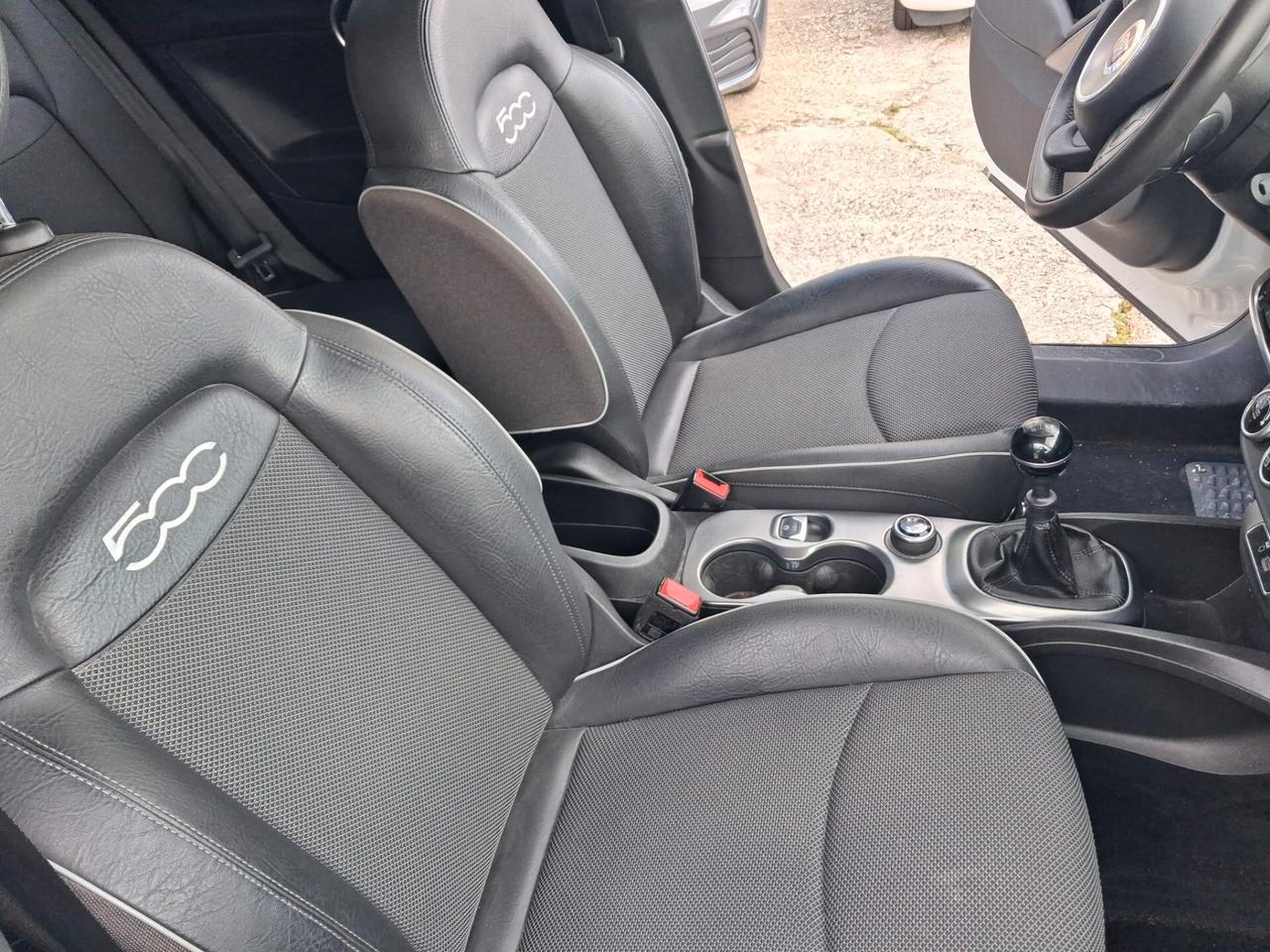 Fiat 500X 1.4 MultiAir 140 CV Cross