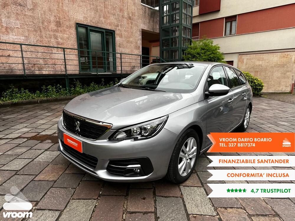 PEUGEOT 308 2ª serie 308 BlueHDi 130 S&S EAT8 ...