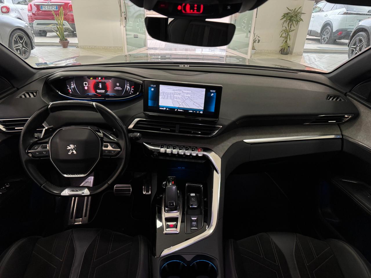 Peugeot 3008 BlueHDi 130cv EAT8 GT