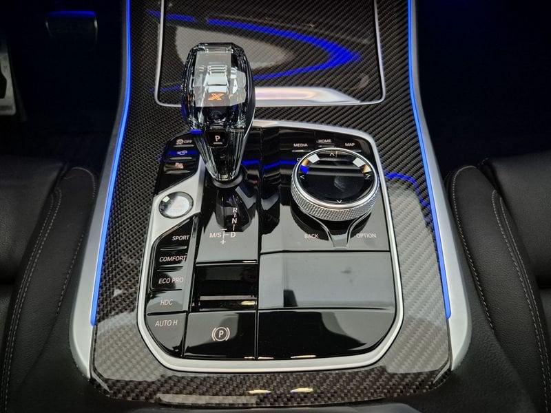 BMW X5 G05 2018 Diesel xdrive40d mhev 48V Msport auto